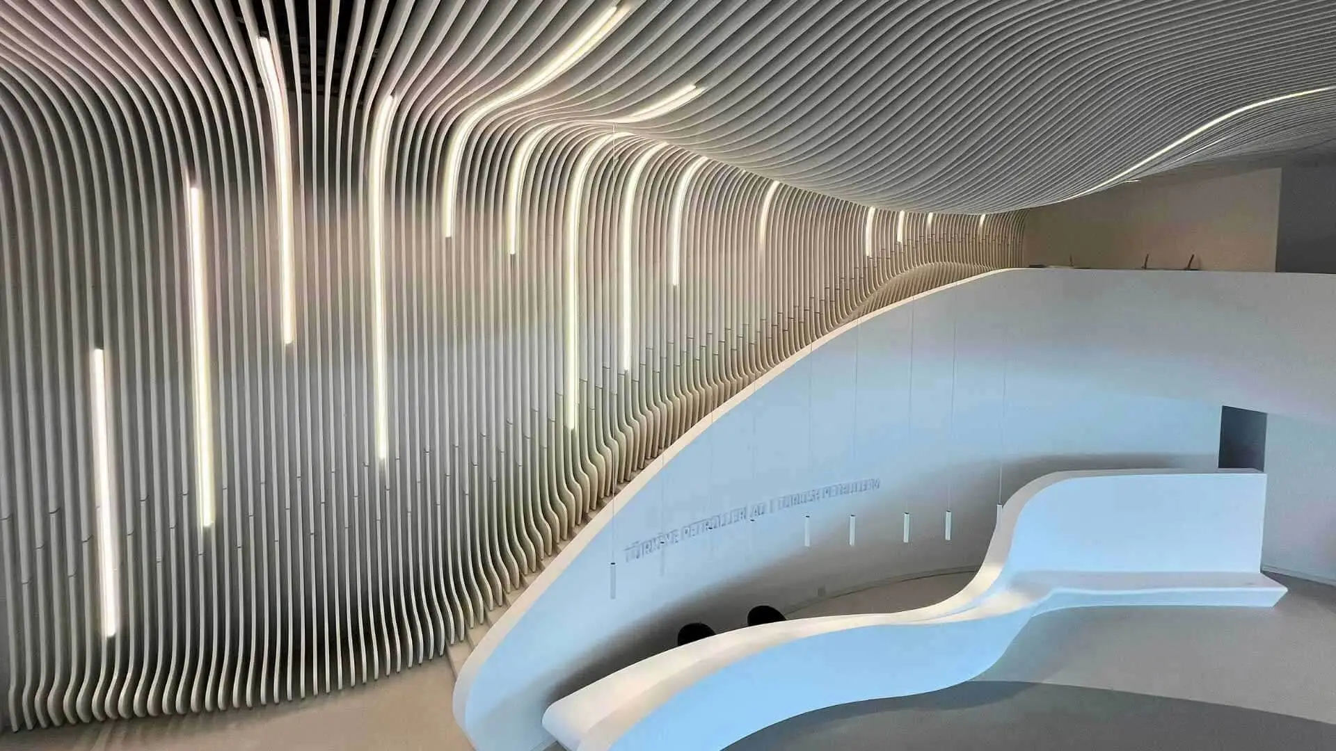 Sisteme de Tavane Suspendate