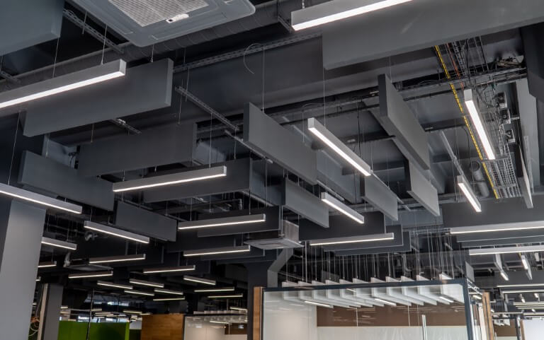 Panouri Acustice Tapițate